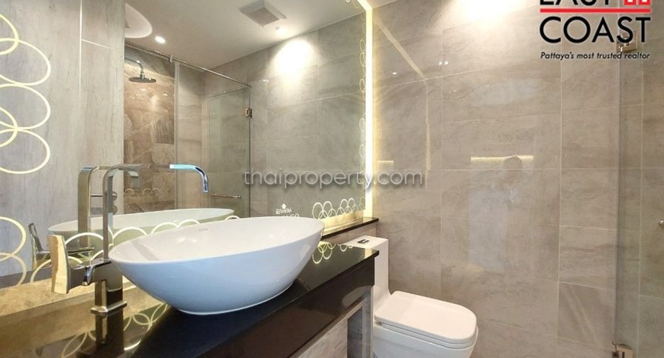 À vendre studio condo à Bang Lamung, Chonburi