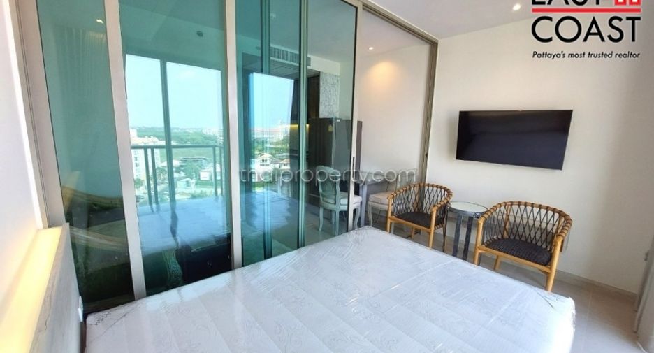 À vendre studio condo à Bang Lamung, Chonburi