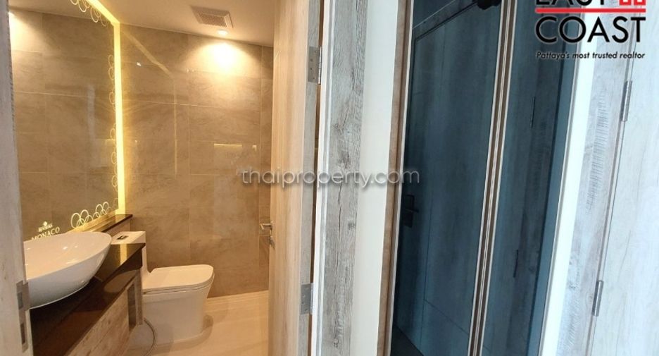 À vendre studio condo à Bang Lamung, Chonburi