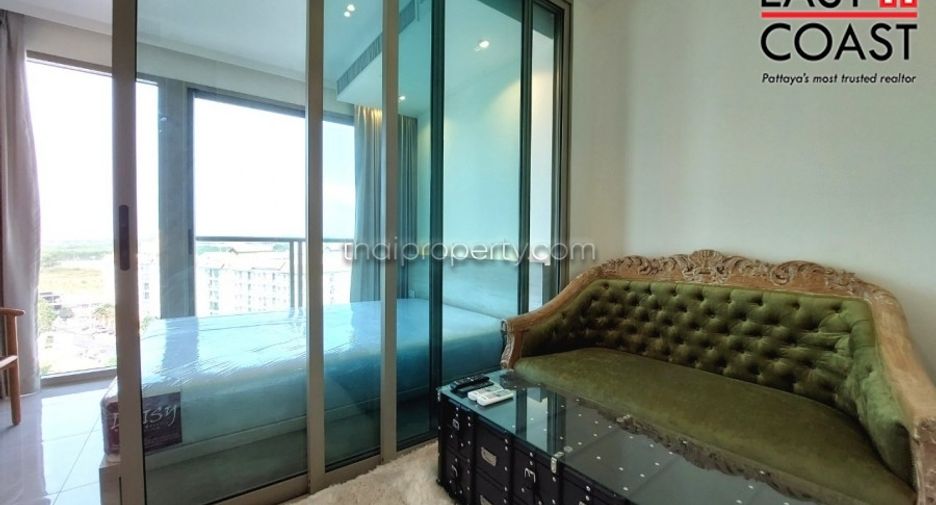 À vendre studio condo à Bang Lamung, Chonburi