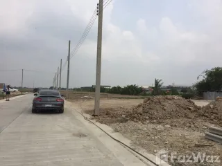 For sale land in Bang Bua Thong, Nonthaburi