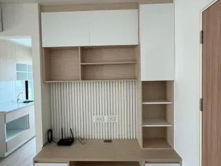 For sale 2 bed condo in Thanyaburi, Pathum Thani