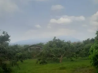 For sale land in Pong Nam Ron, Chanthaburi