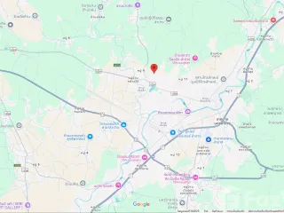 For sale land in Mueang Lampang, Lampang