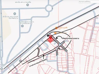 For sale land in Mueang Lampang, Lampang