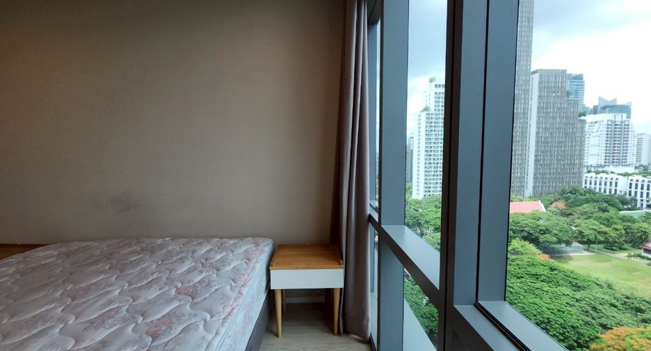 ให้เช่า 2 ห้องนอน คอนโด ใน วัฒนา, กรุงเทพฯ