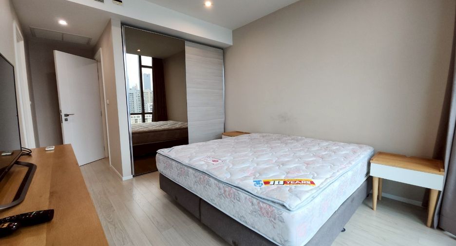 ให้เช่า 2 ห้องนอน คอนโด ใน วัฒนา, กรุงเทพฯ