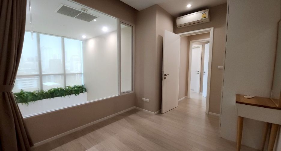 ให้เช่า 2 ห้องนอน คอนโด ใน วัฒนา, กรุงเทพฯ