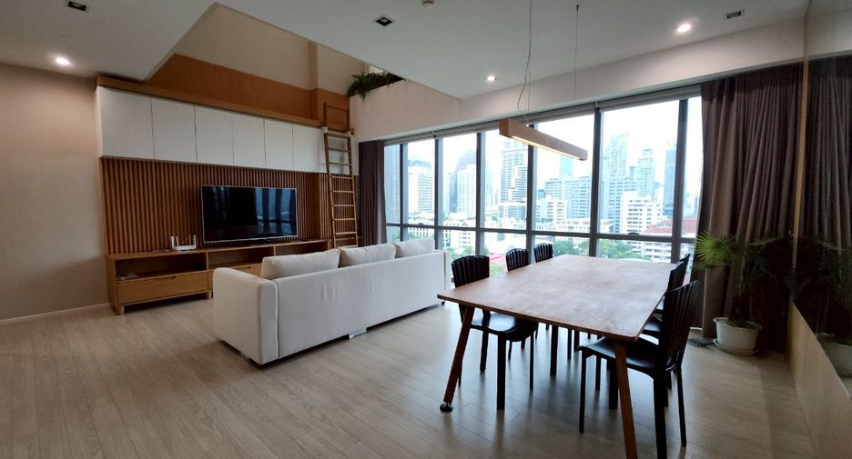 ให้เช่า 2 ห้องนอน คอนโด ใน วัฒนา, กรุงเทพฯ
