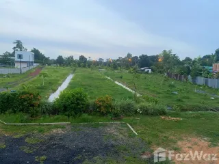 For sale land in Nang Rong, Buriram
