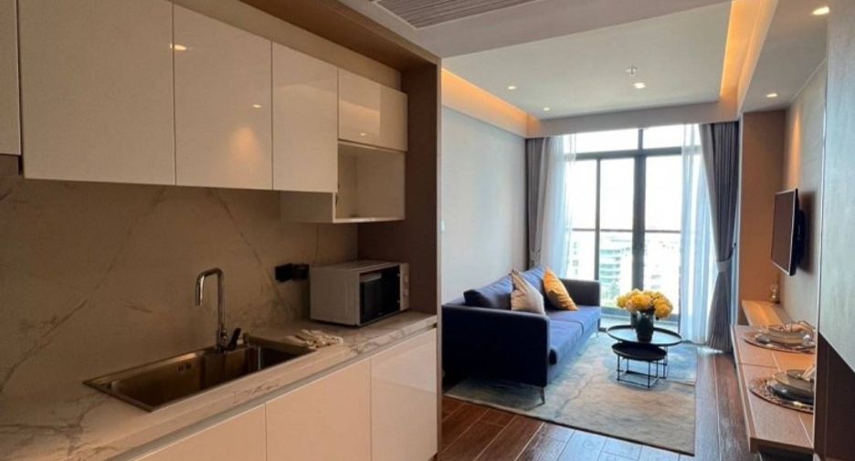 For sale 1 bed condo in Pratumnak, Pattaya