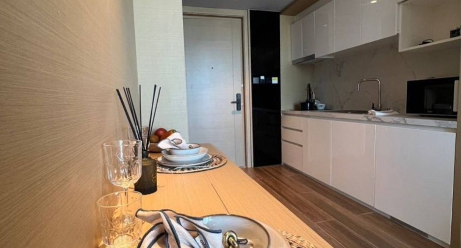 For sale 1 bed condo in Pratumnak, Pattaya