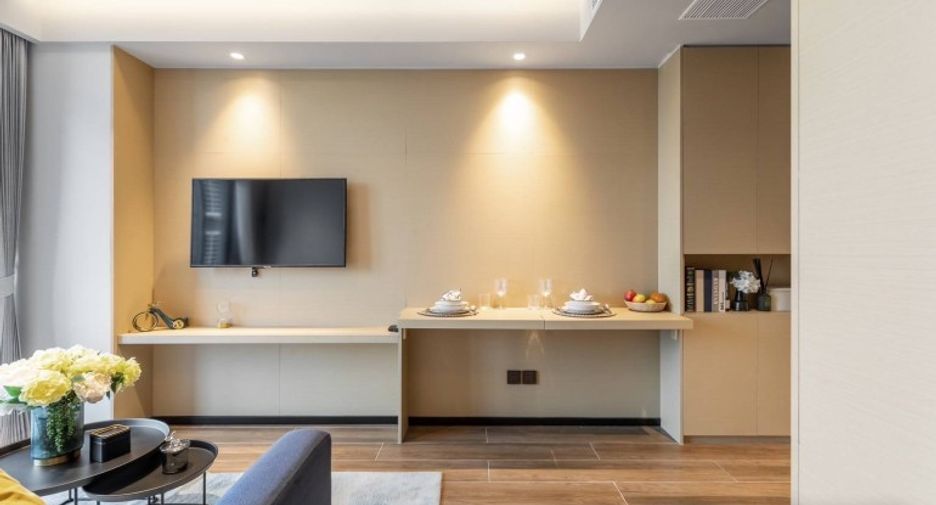 For sale 1 bed condo in Pratumnak, Pattaya