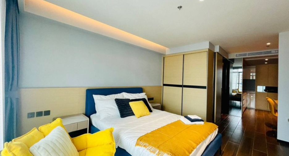 Condo en venta de estudio en Pratumnak, Pattaya