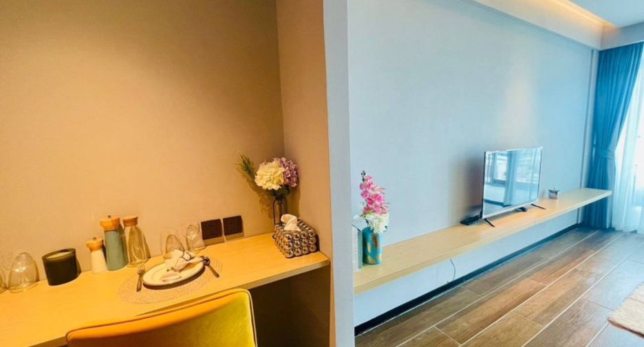 Condo en venta de estudio en Pratumnak, Pattaya