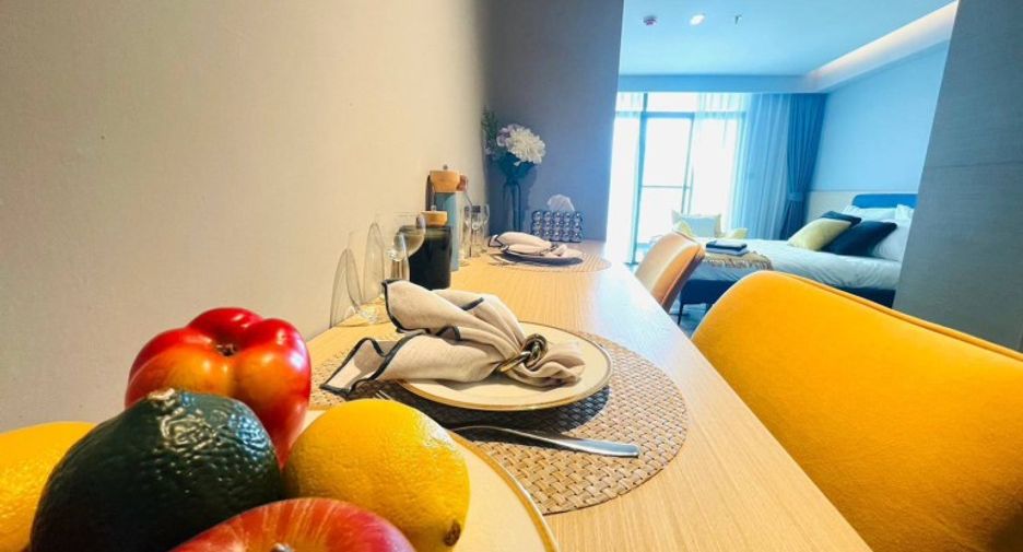 Condo en venta de estudio en Pratumnak, Pattaya