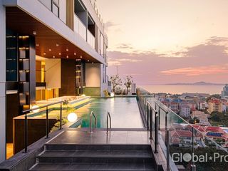À vendre studio condo à Bang Lamung, Chonburi