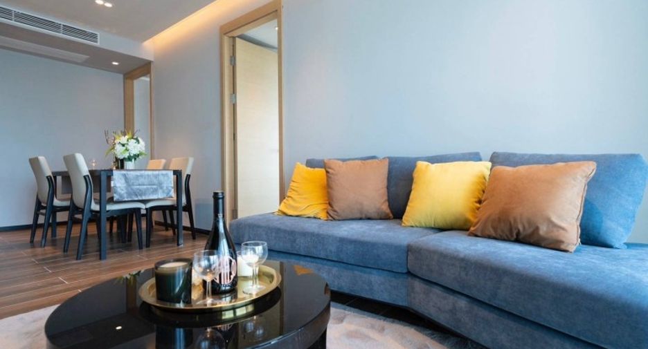 Wohnung zum Kauf mit 2 Zimmer in Pratumnak, Pattaya