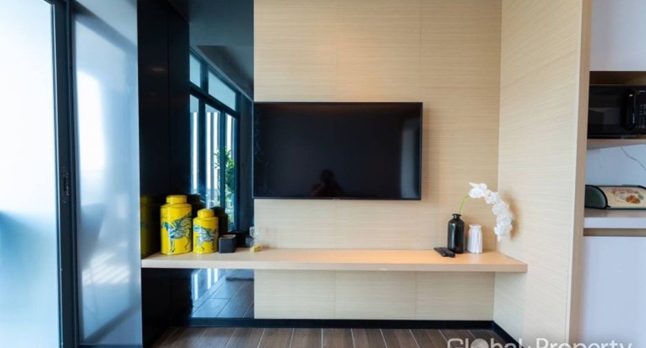Wohnung zum Kauf mit 2 Zimmer in Pratumnak, Pattaya