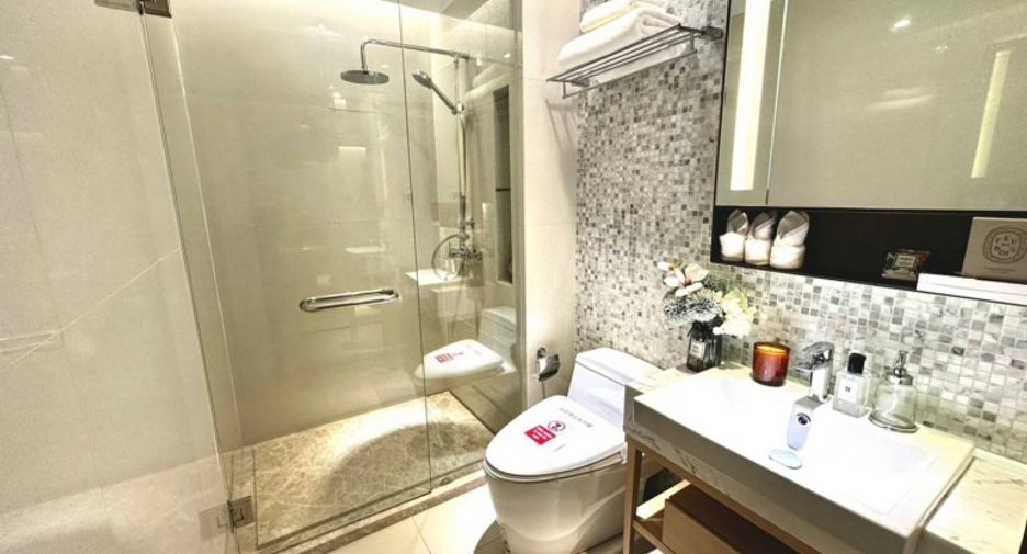 Wohnung zum Kauf mit 2 Zimmer in Pratumnak, Pattaya