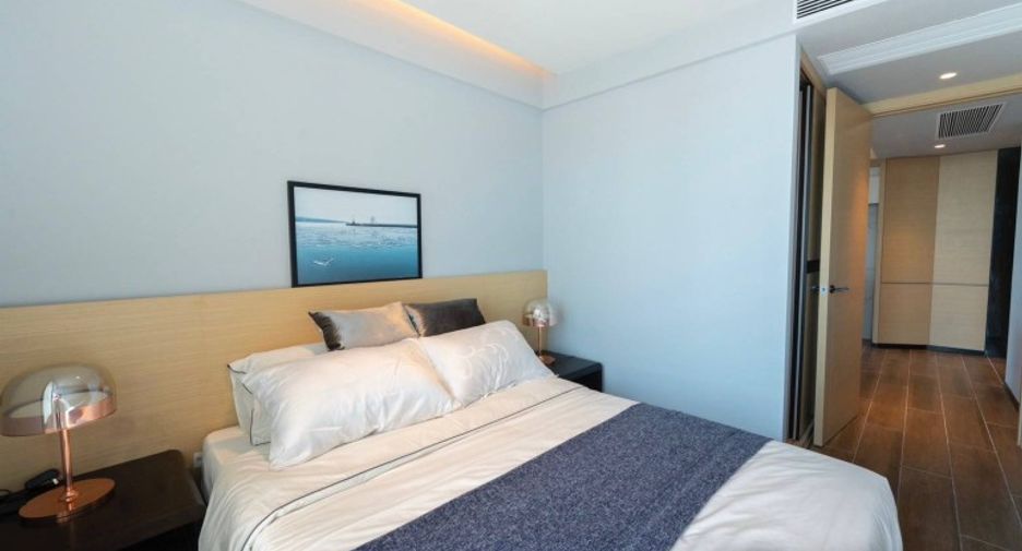 Wohnung zum Kauf mit 2 Zimmer in Pratumnak, Pattaya