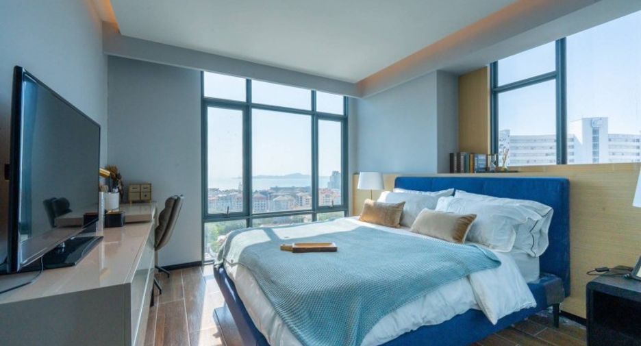Wohnung zum Kauf mit 2 Zimmer in Pratumnak, Pattaya