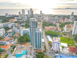 Wohnung zum Kauf mit 2 Zimmer in Bang Lamung, Chonburi