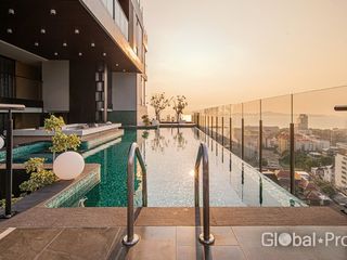 For sale 2 bedrooms condo in Bang Lamung, Chonburi