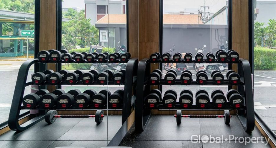 For sale 2 bedrooms condo in Pratumnak, Pattaya