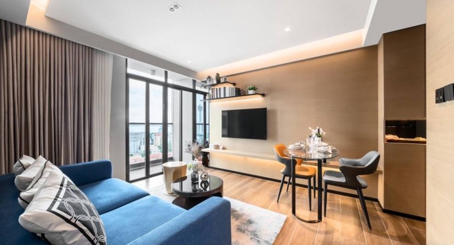For sale 2 bedrooms condo in Pratumnak, Pattaya