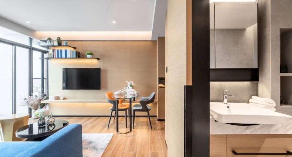 For sale 2 bedrooms condo in Pratumnak, Pattaya