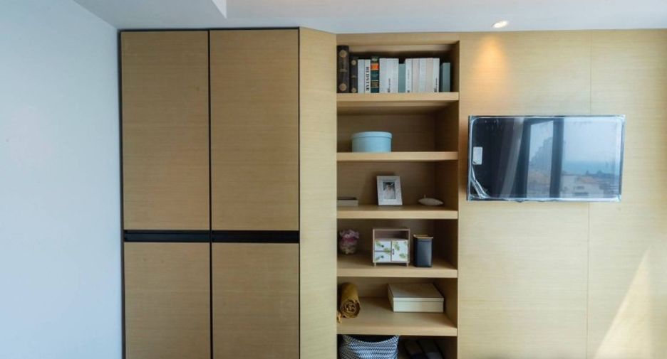 For sale 2 bedrooms condo in Pratumnak, Pattaya