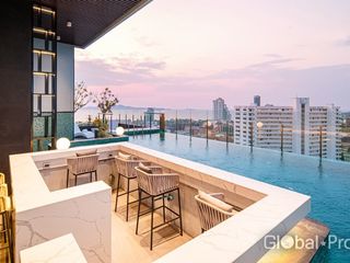 For sale 2 bedrooms condo in Bang Lamung, Chonburi