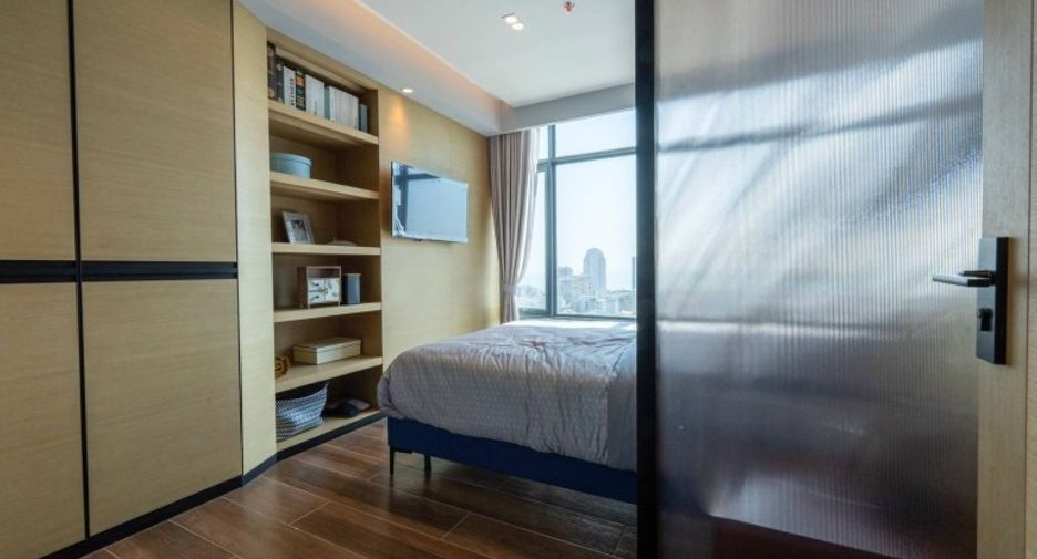 For sale 2 bedrooms condo in Pratumnak, Pattaya
