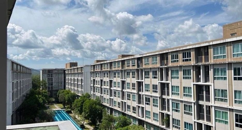 For rent 1 bed condo in Hat Yai, Songkhla