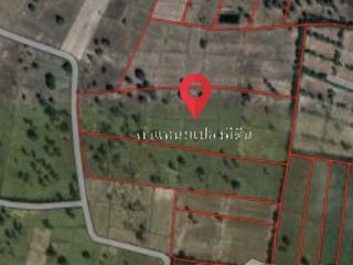 For sale land in Sikhoraphum, Surin