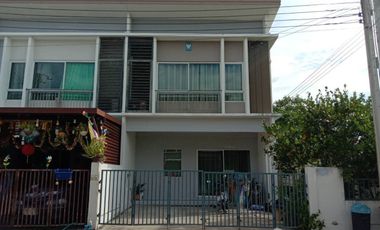 For sale 3 Beds townhouse in Sai Noi, Nonthaburi