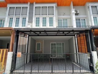 For sale 4 Beds townhouse in Bang Kruai, Nonthaburi