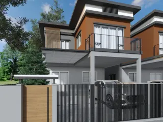 For sale 3 bed house in Mueang Pattani, Pattani