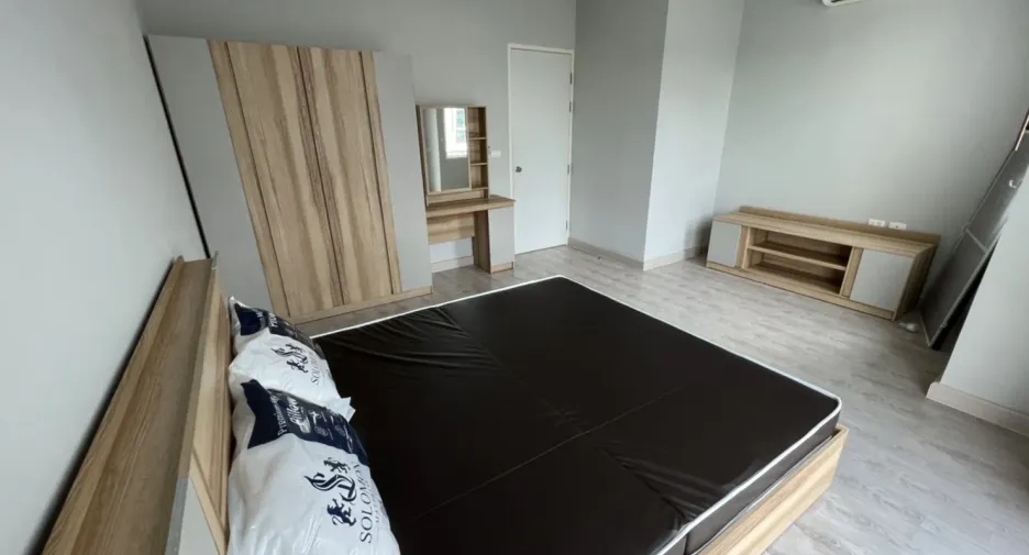 For rent 2 Beds townhouse in Phutthamonthon, Nakhon Pathom
