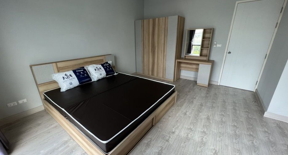 For rent 2 Beds townhouse in Phutthamonthon, Nakhon Pathom