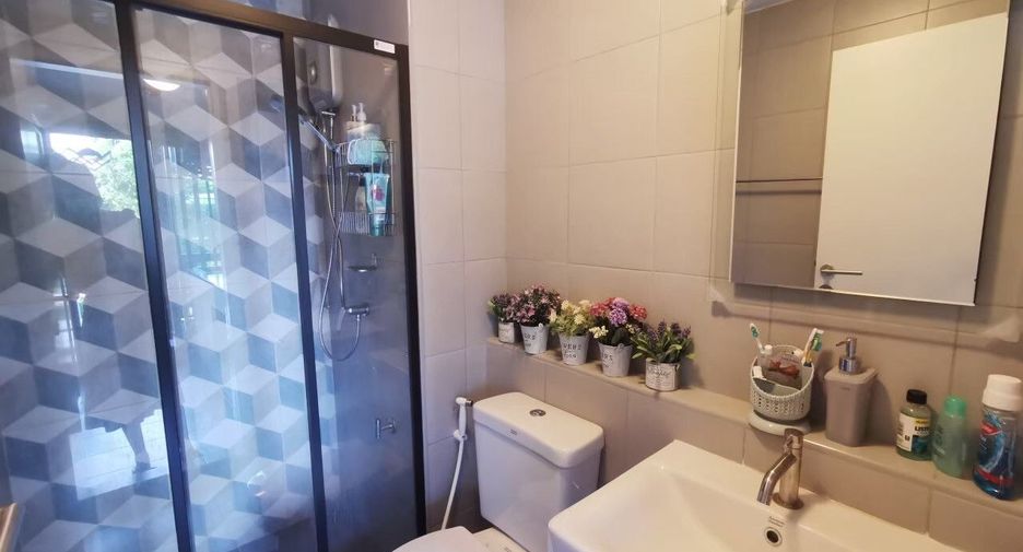 For rent 1 bed condo in Hat Yai, Songkhla