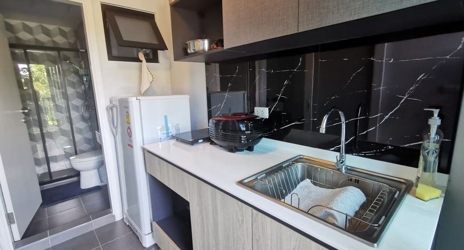 For rent 1 bed condo in Hat Yai, Songkhla