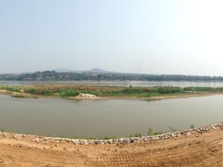 For sale land in Chiang Khong, Chiang Rai