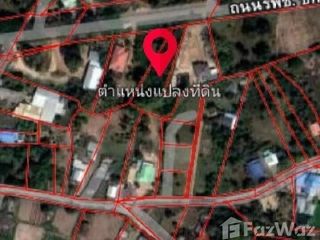For sale land in Mueang Khon Kaen, Khon Kaen