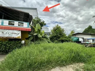 For sale land in Mueang Lampang, Lampang