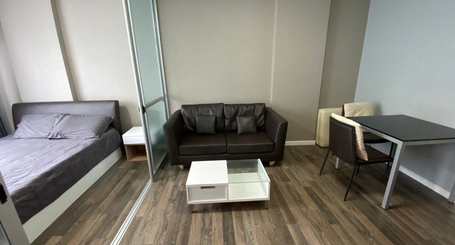 For rent studio condo in Hat Yai, Songkhla