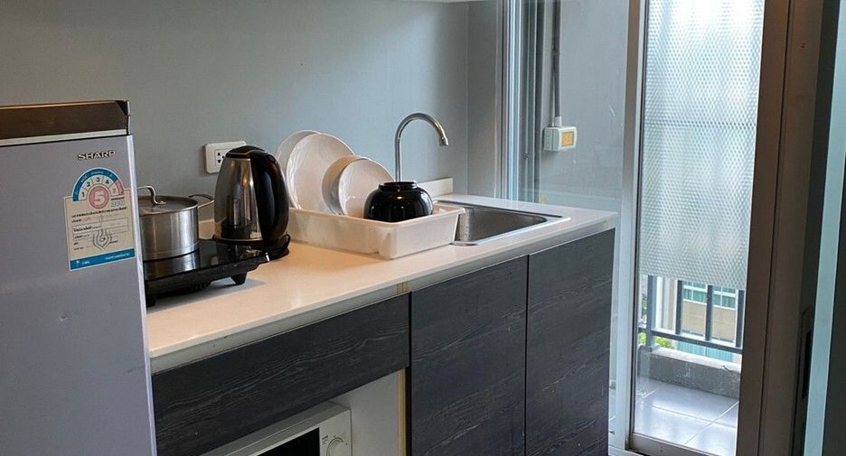 For rent studio condo in Hat Yai, Songkhla