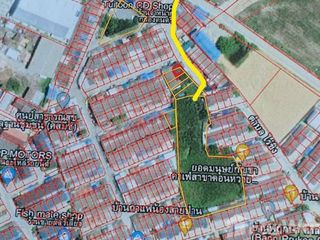 For sale land in Sam Phran, Nakhon Pathom