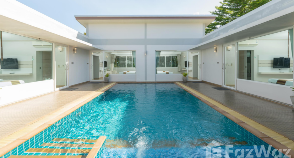 For sale 4 bed villa in Thap Put, Phang Nga